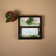 Green Ochard Tissue Box